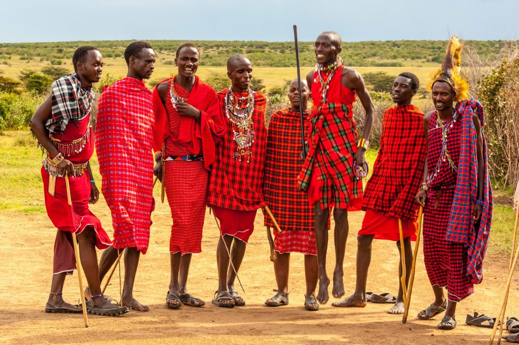 Cultural safaris - Maasai