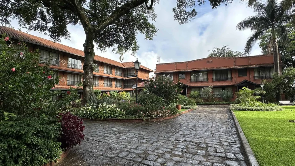 Fairmont The Norfolk Hotel