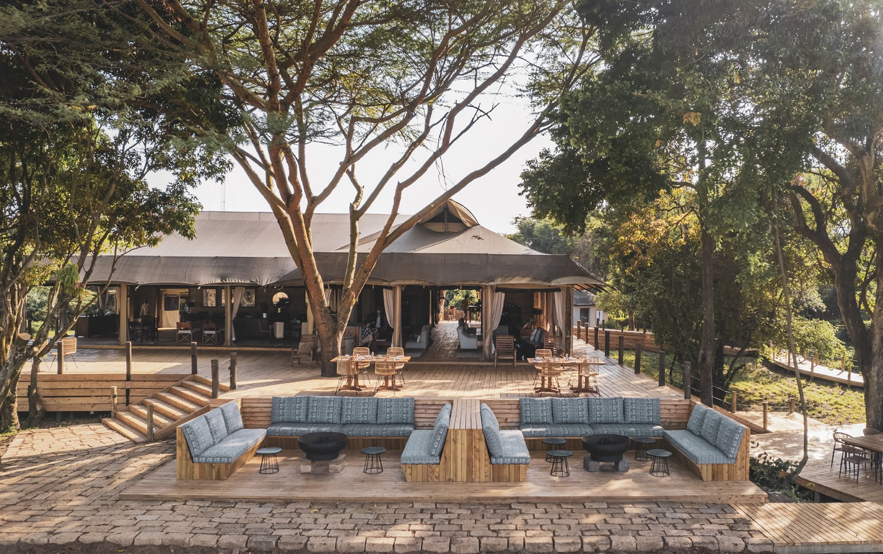 Ilkeliani Camp Masai Mara