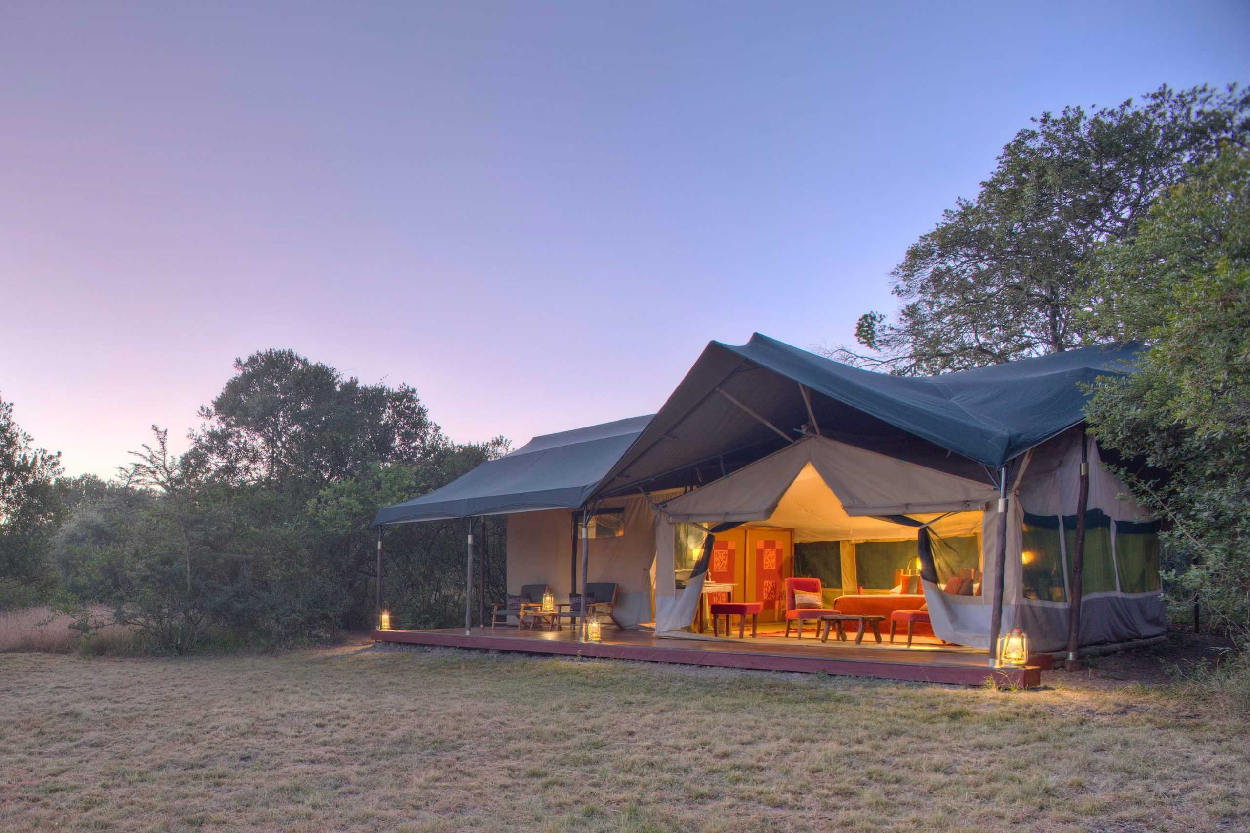 Kicheche Laikipia Camp