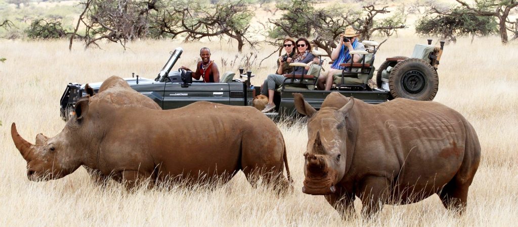 Lewa Wildlife Conservancy