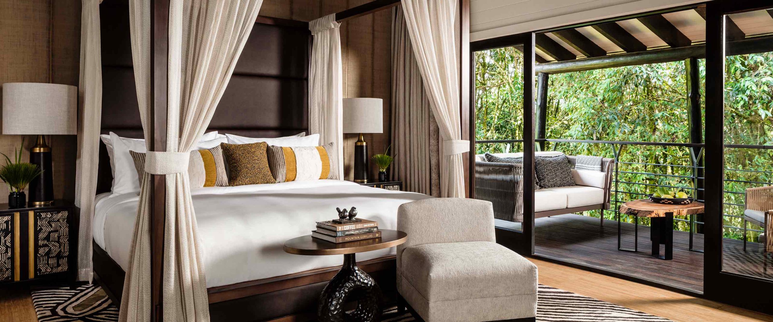 One & Only Nyungwe House Room