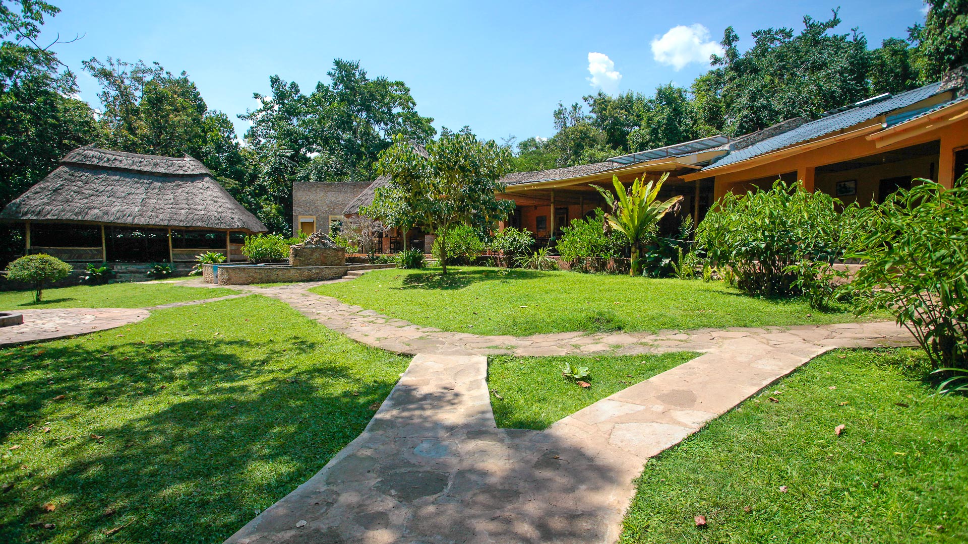 Primate Lodge Kibale