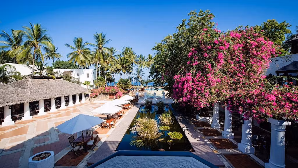 Serena Beach Resort & Spa