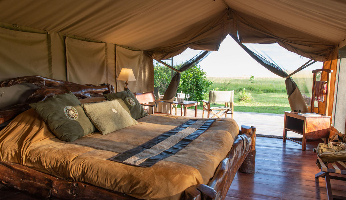 Governors’ Camp Mara