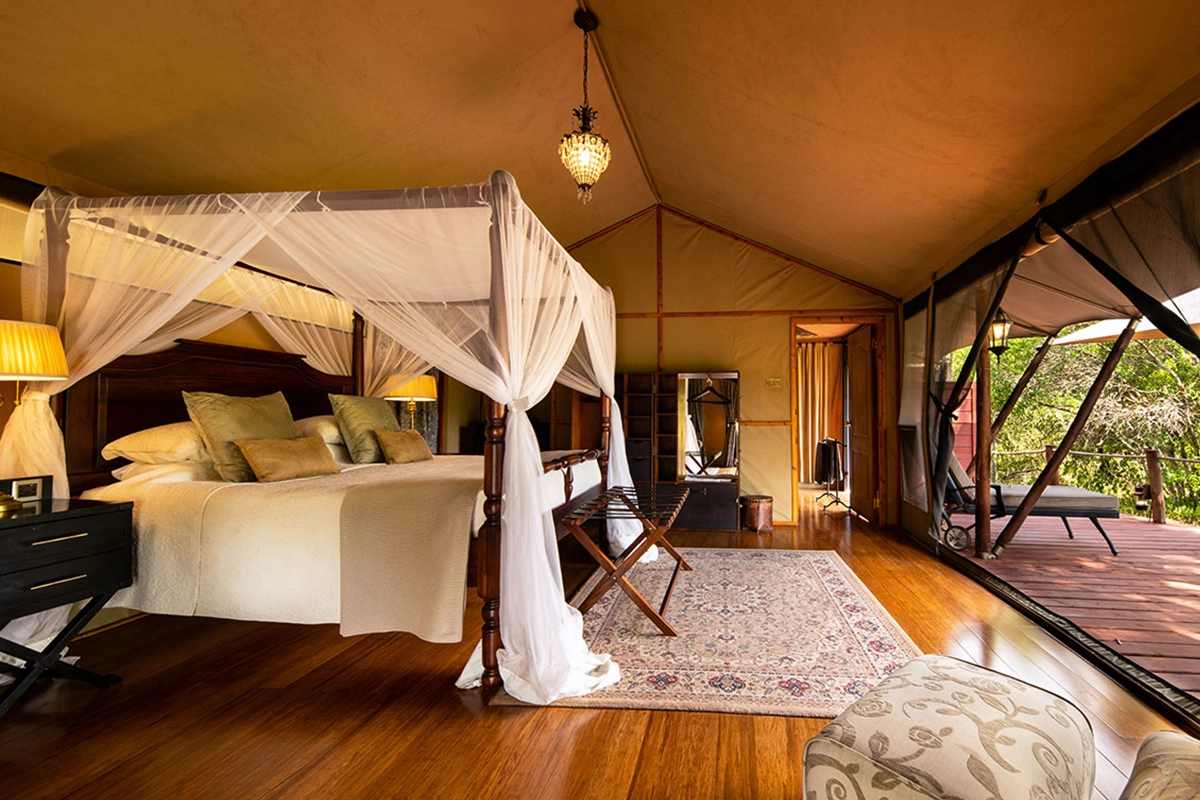 Sand River Mara Tent