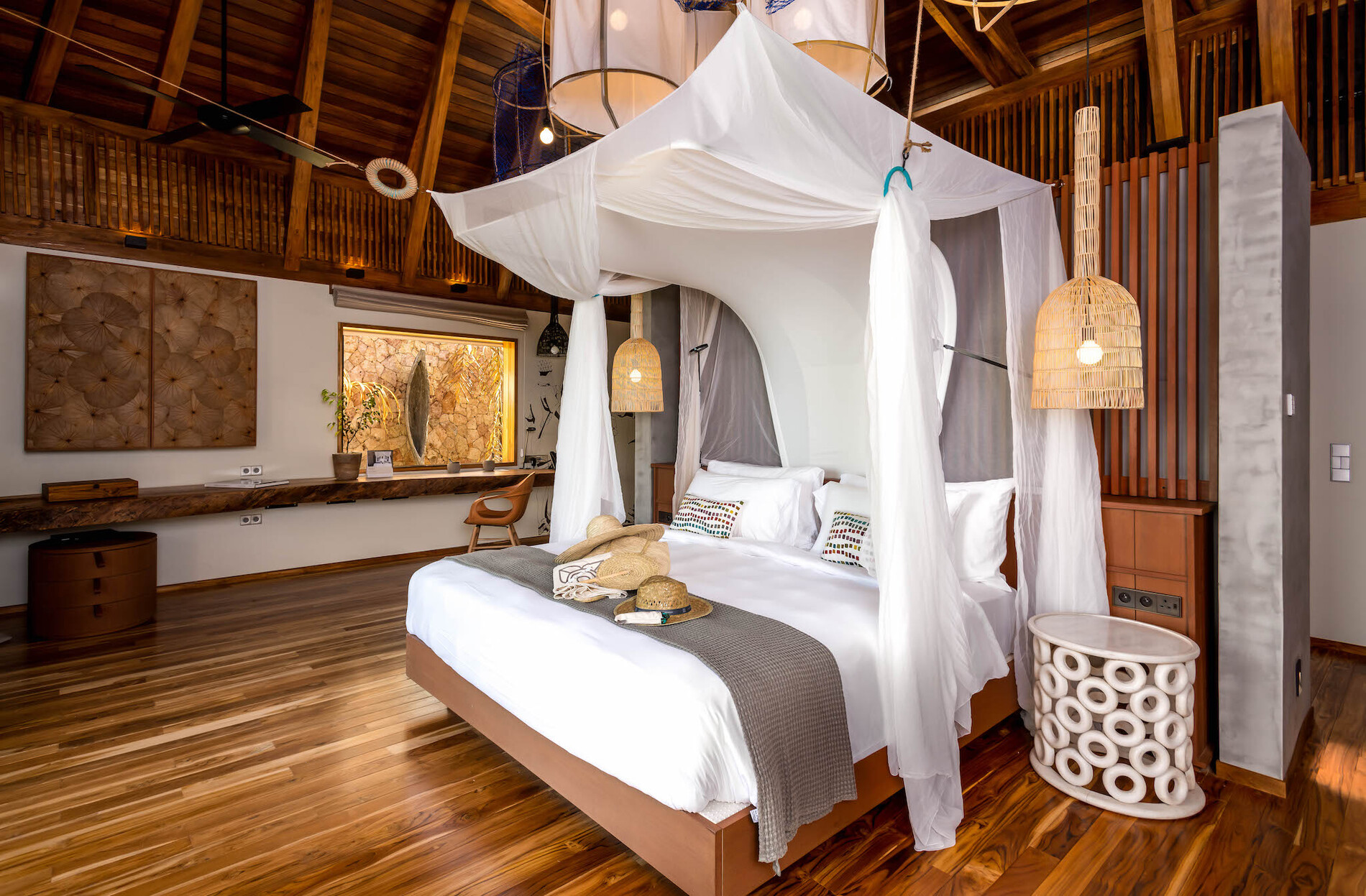 Zuri Zanzibar Hotel Interior Bedroom