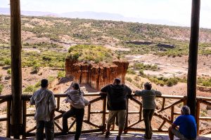 Olduvai Gorge Ancient Discoveries