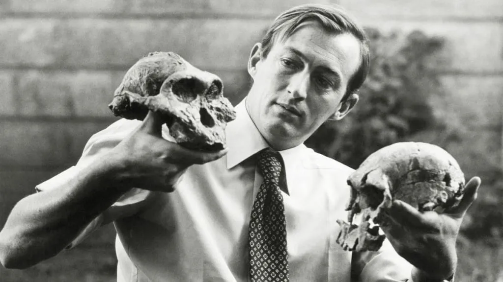 Richard Leakey, anthropologist (1944–2022), son of Louis Leakey
