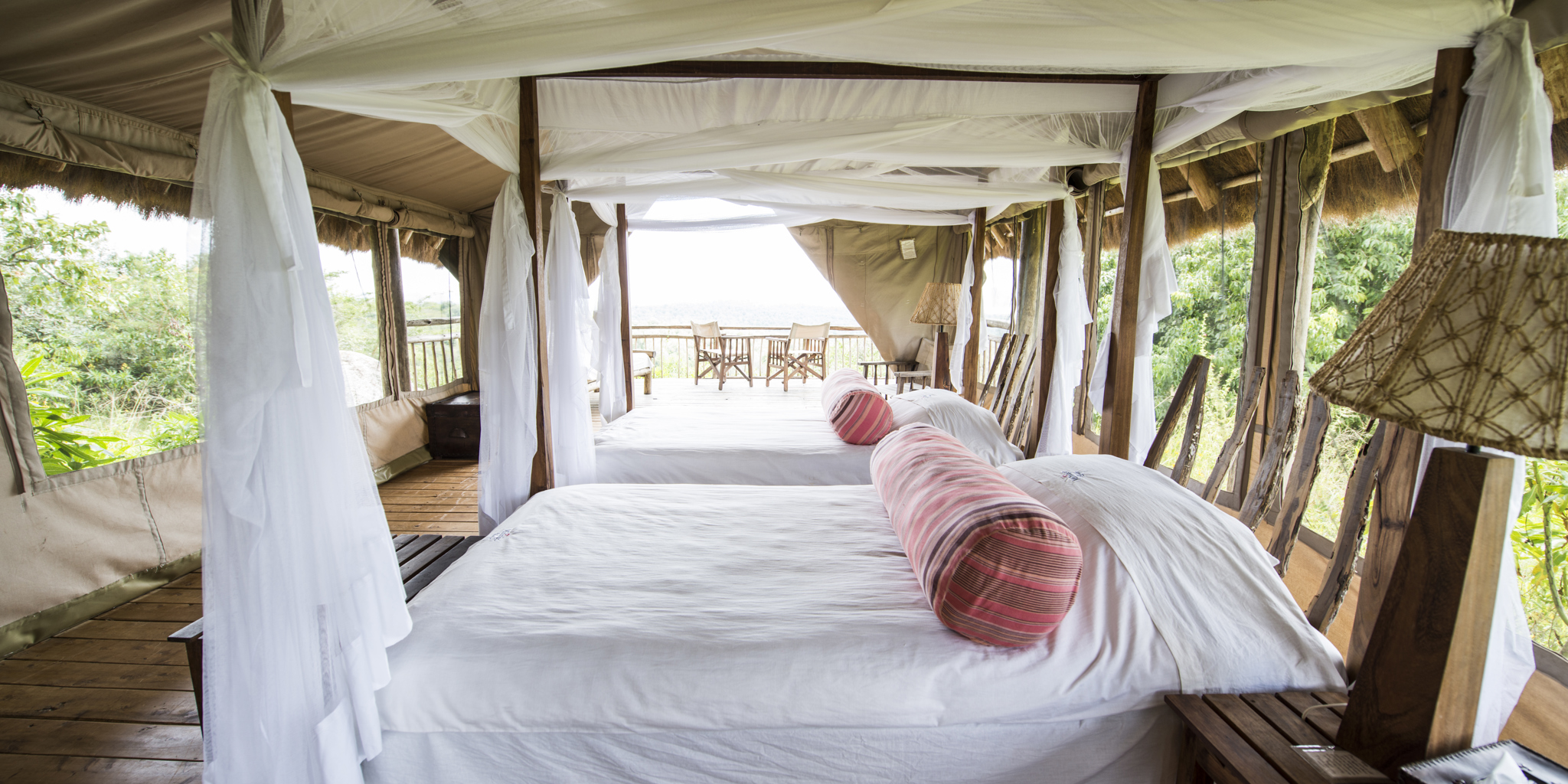 Mihingo Lodge
