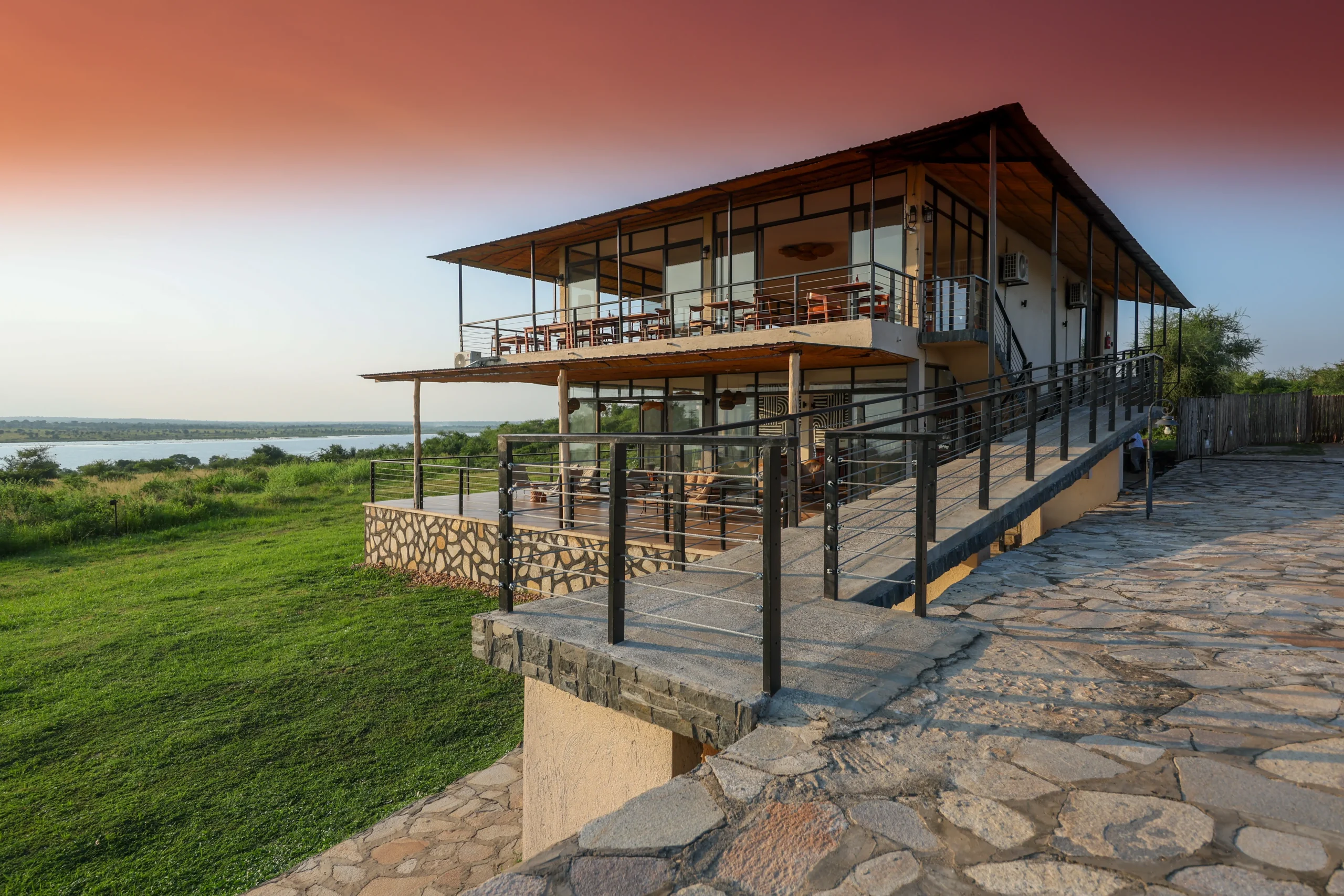 Pakuba Safari Lodge