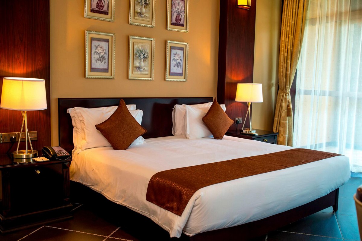 Protea Hotel Entebbe Executive Suite
