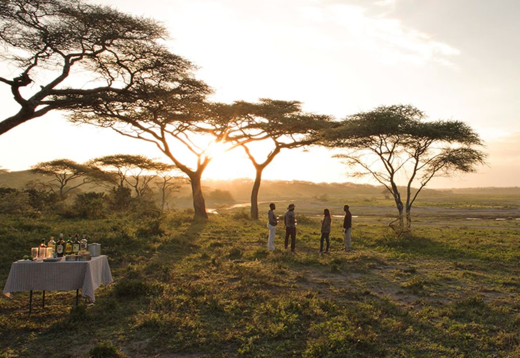 Best Places to Stay to see the Wildebeest Migration