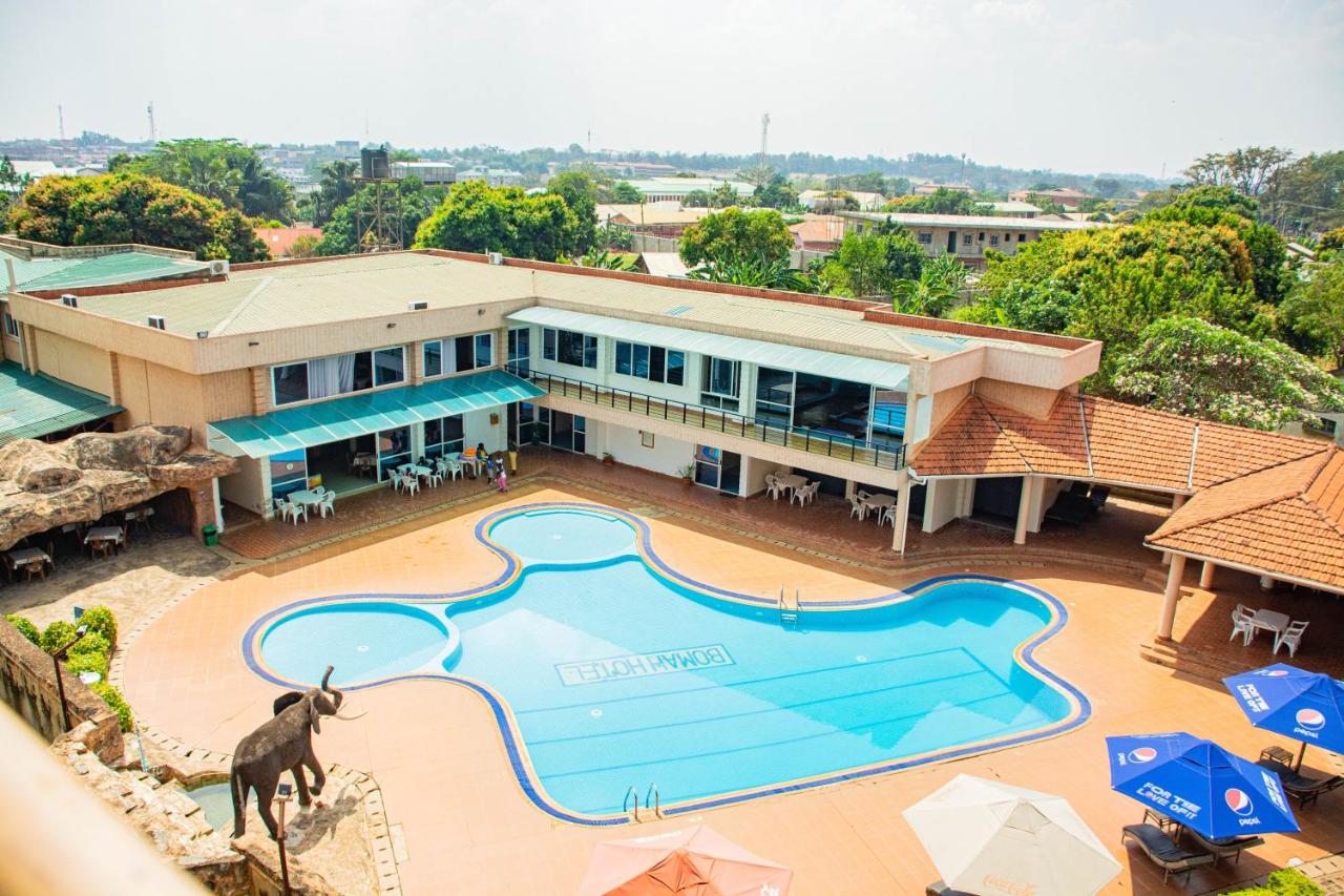 Boma Hotel Gulu