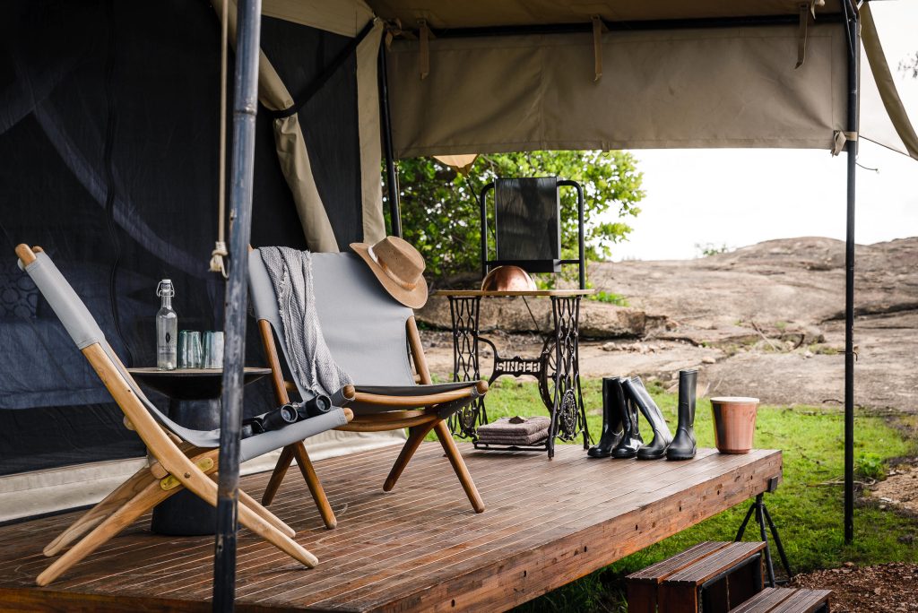 Sanctuary Kichakani Serengeti Camp