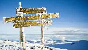 Africa's Most Iconic destinations