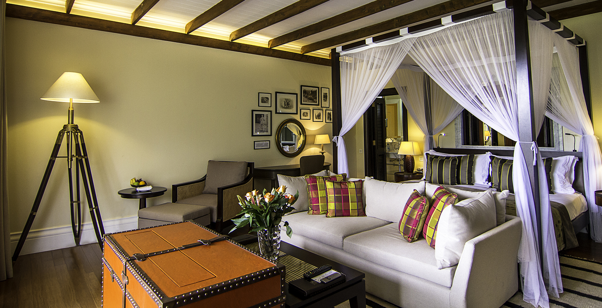 Hemingways Nairobi Deluxe Suite