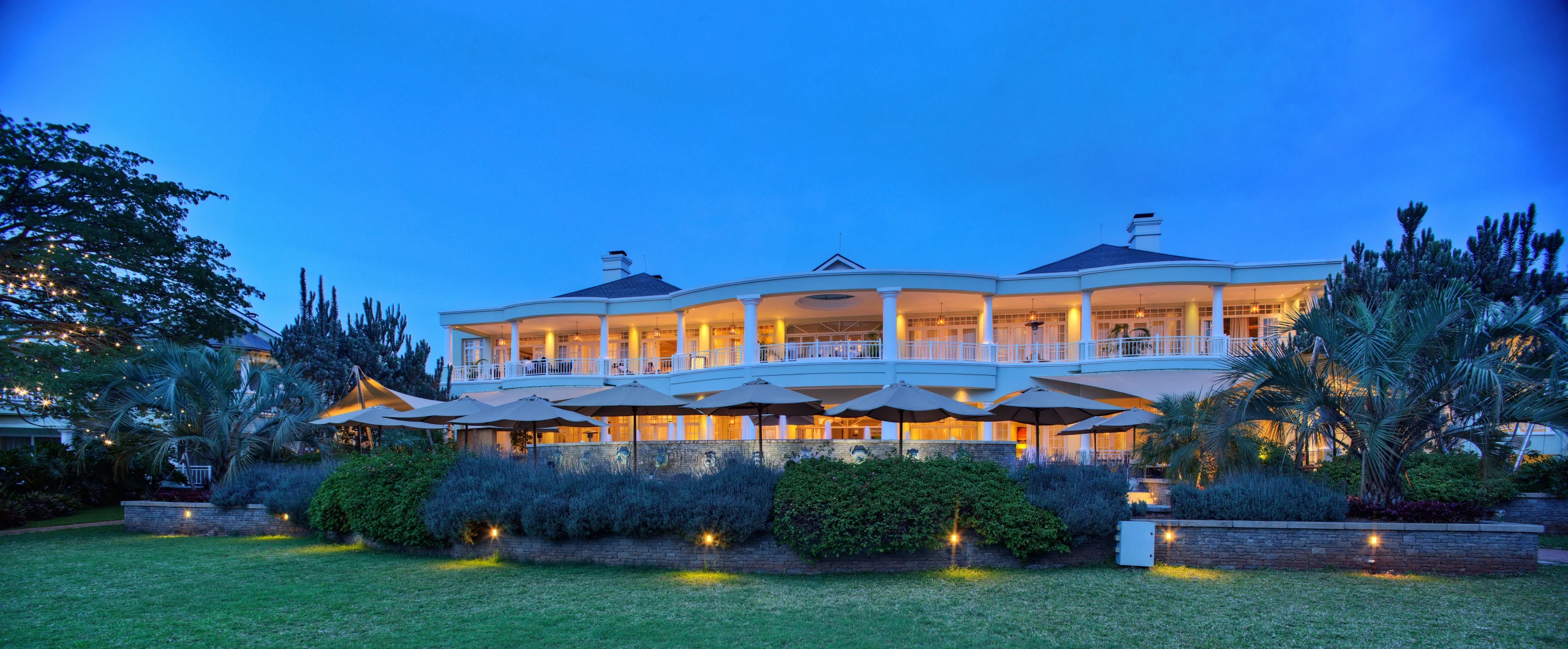 Hemingways Nairobi Exterior