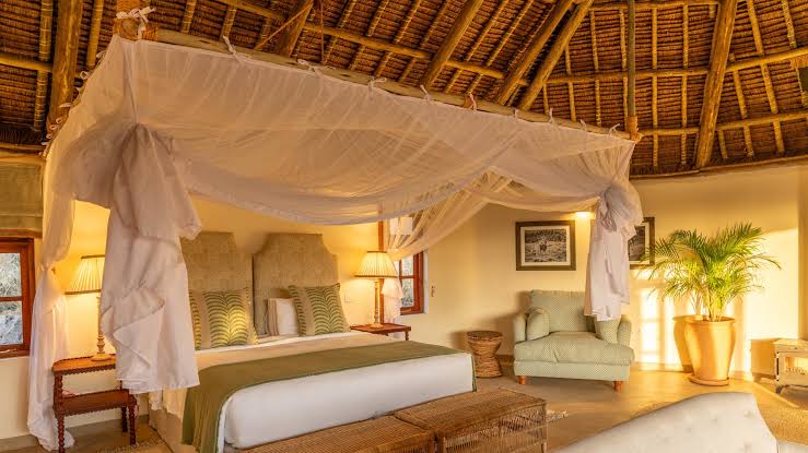Lewa Wilderness Lodge