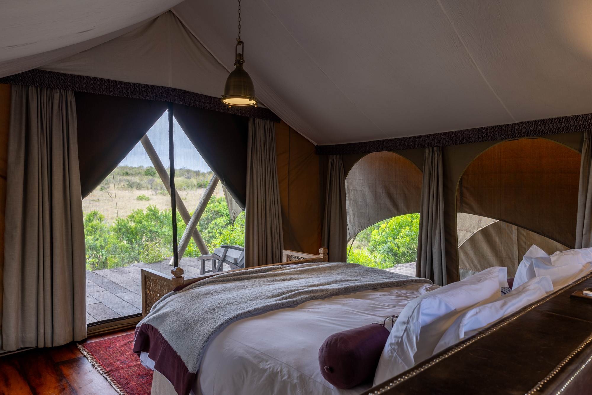 Mara Nyika Camp