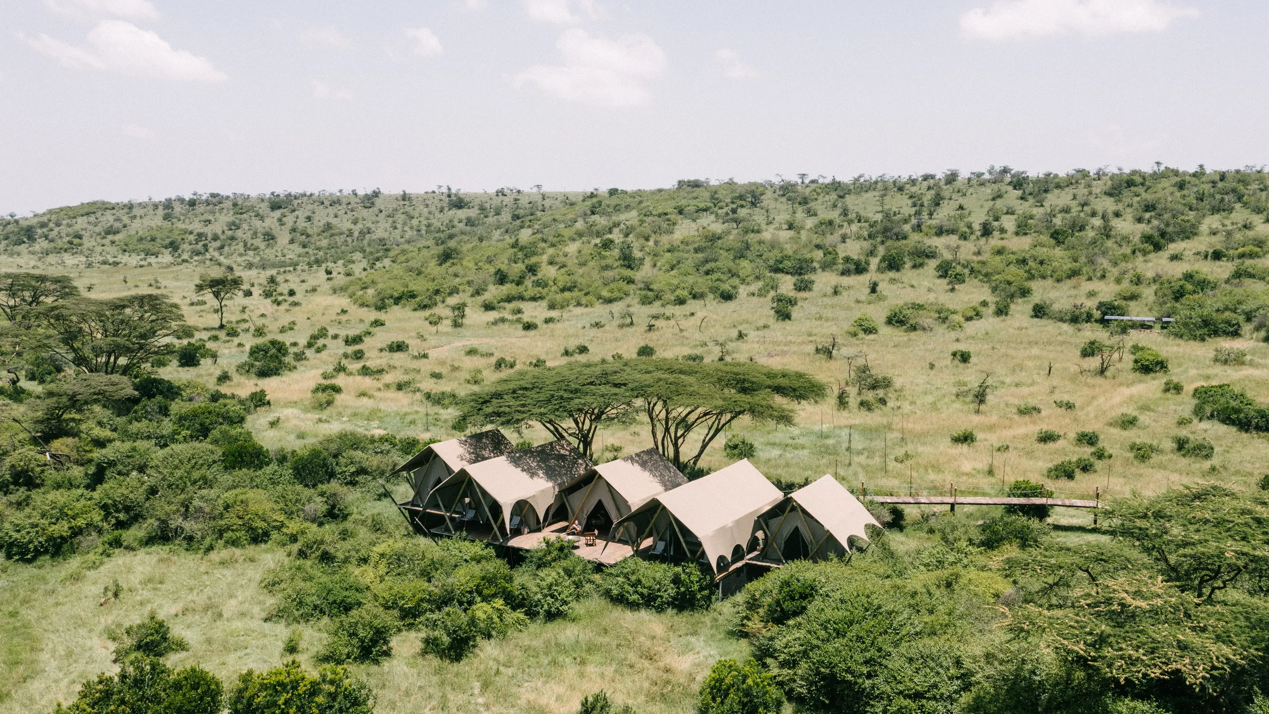 Mara Nyika Camp