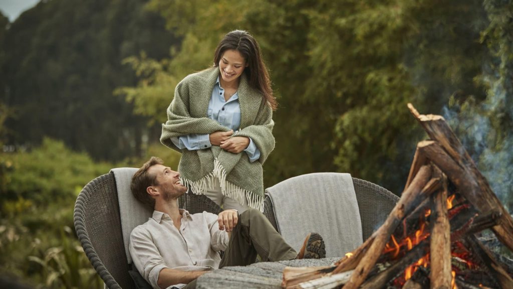 Romantic honeymoon in Rwanda