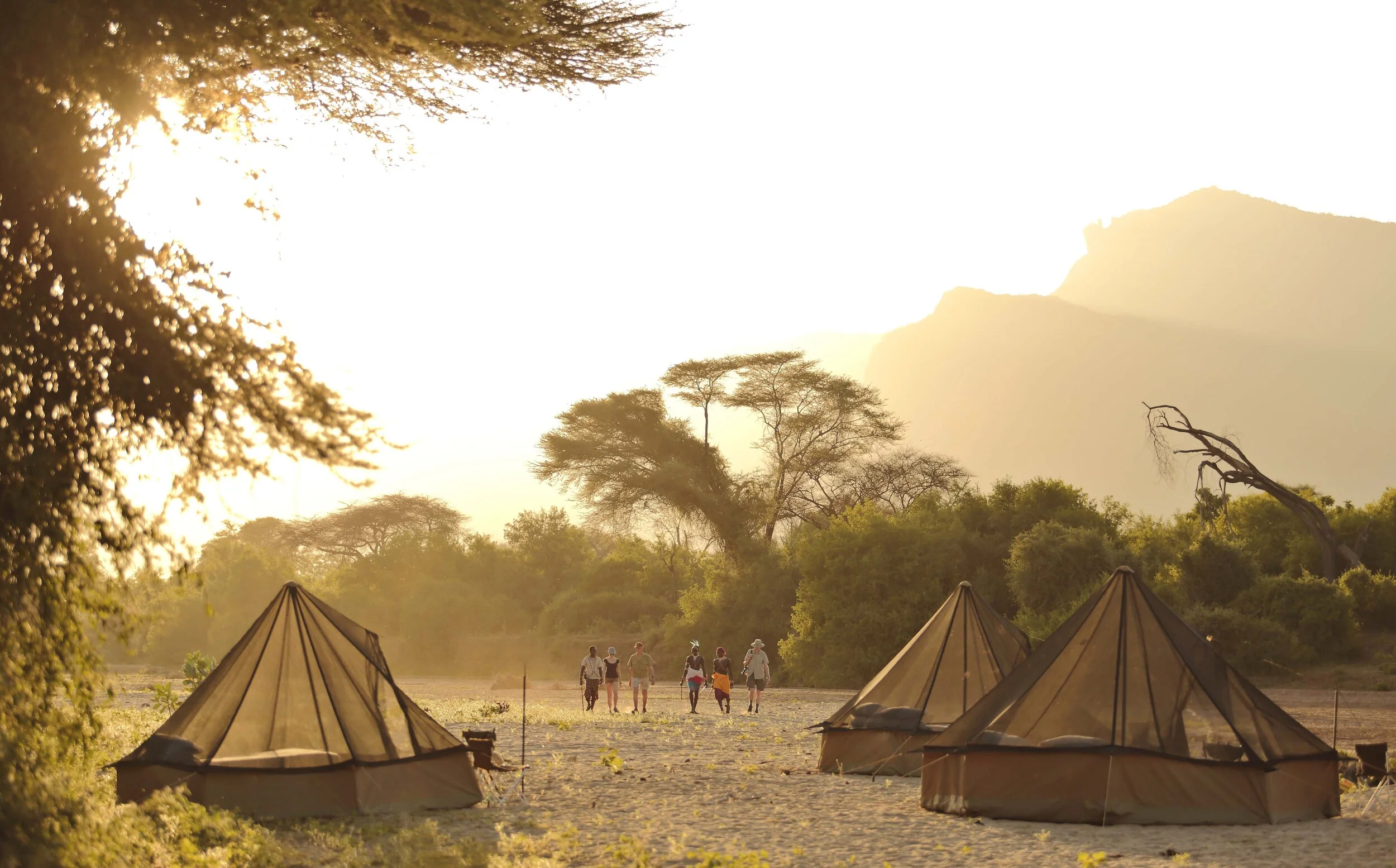 Sarara Camp