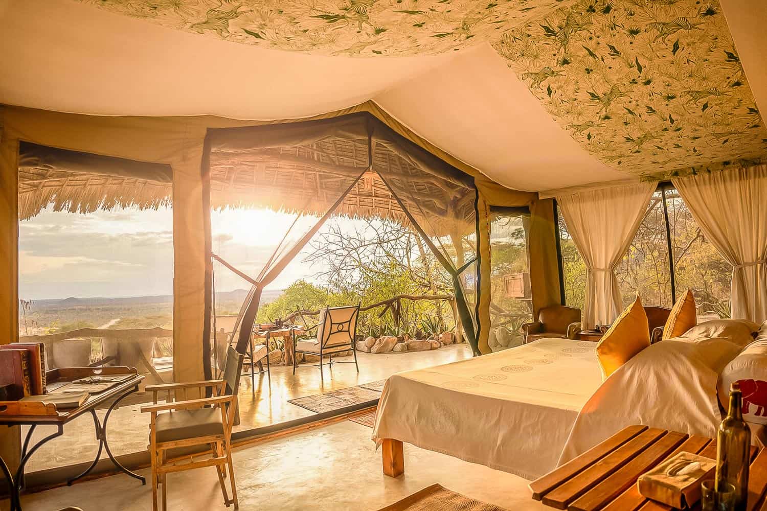 Sarara Camp