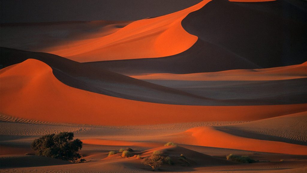 Sossusvlei Dunes, Namibia