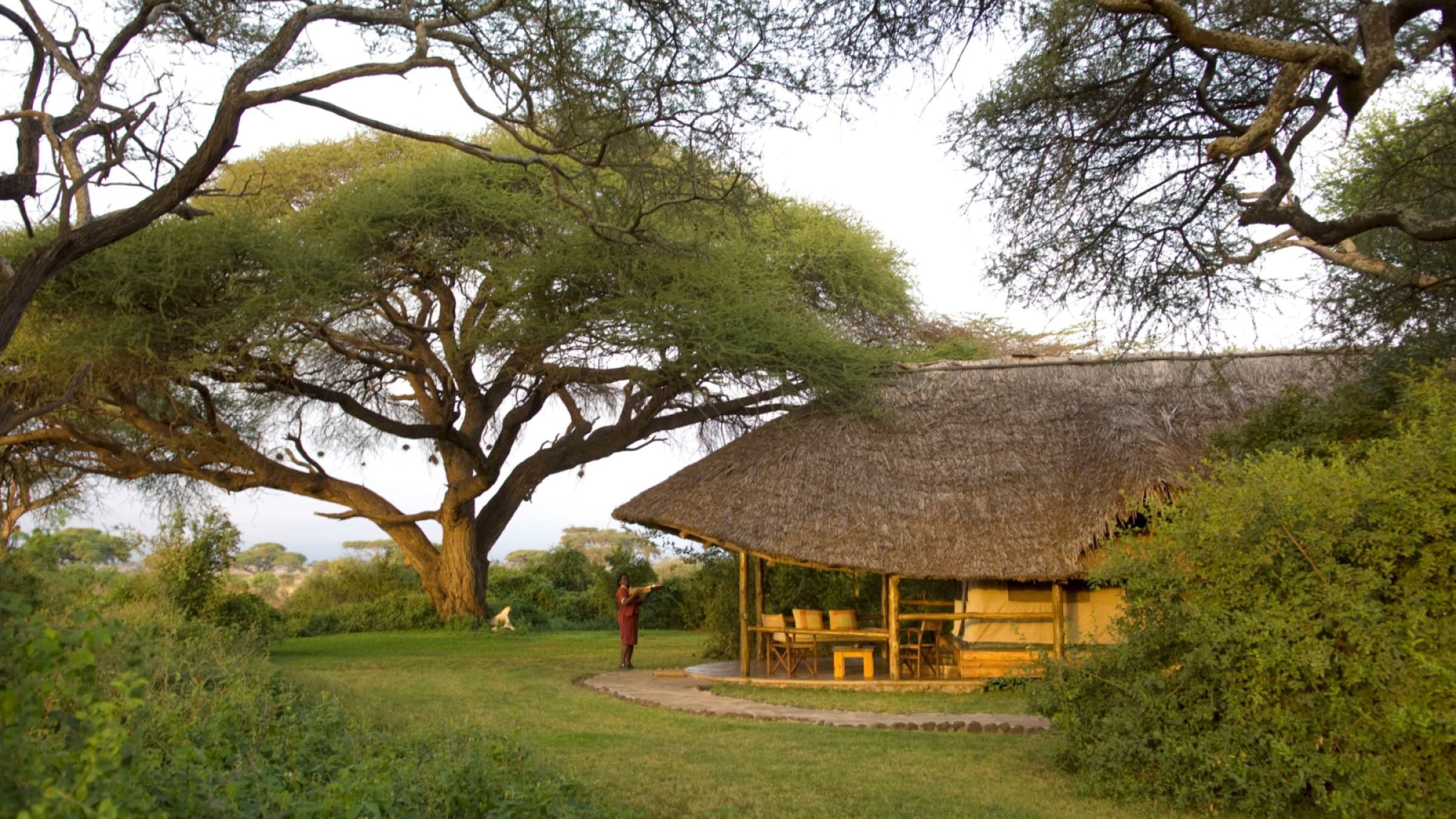 Tortilis Camp Amboseli
