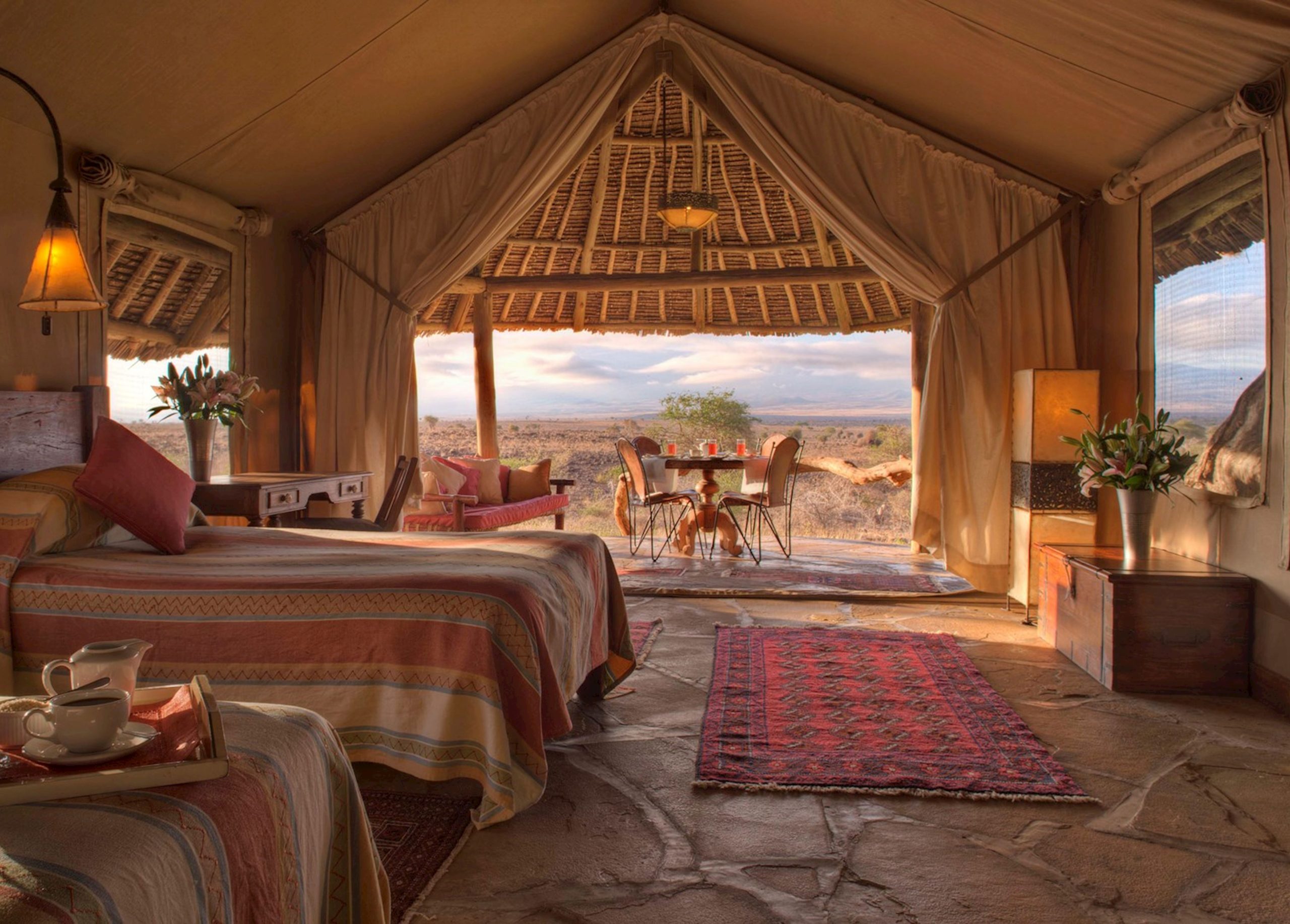 Tortilis Camp Amboseli