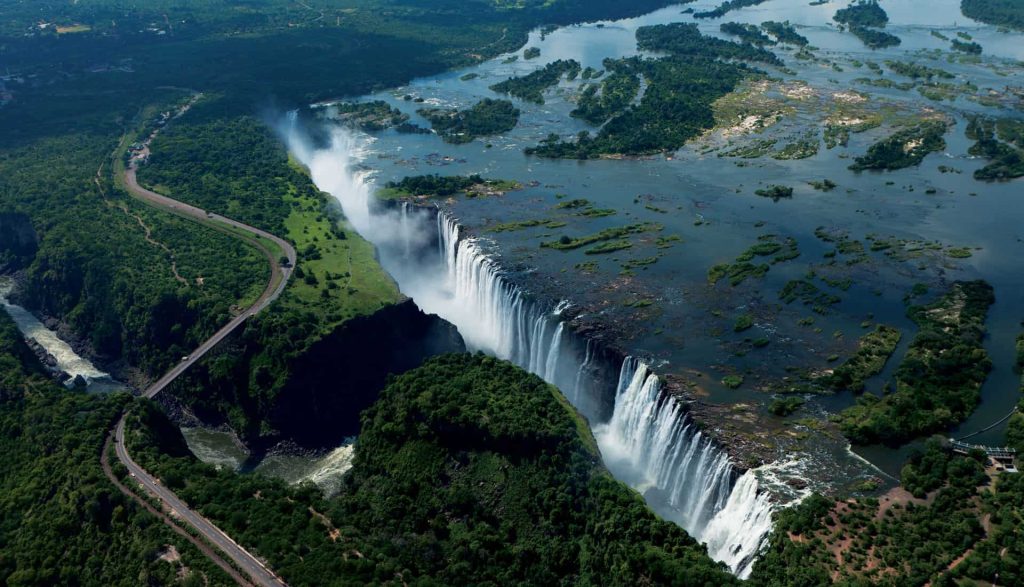 Victoria Falls, Zambia/Zimbabwe