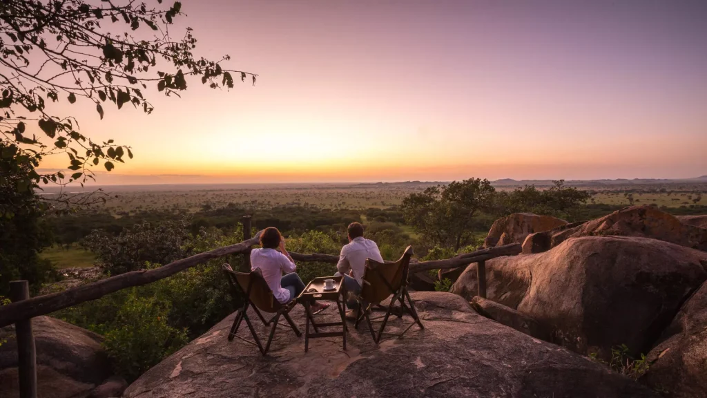 10 Days Tanzania Honeymoon Safari & Beach
