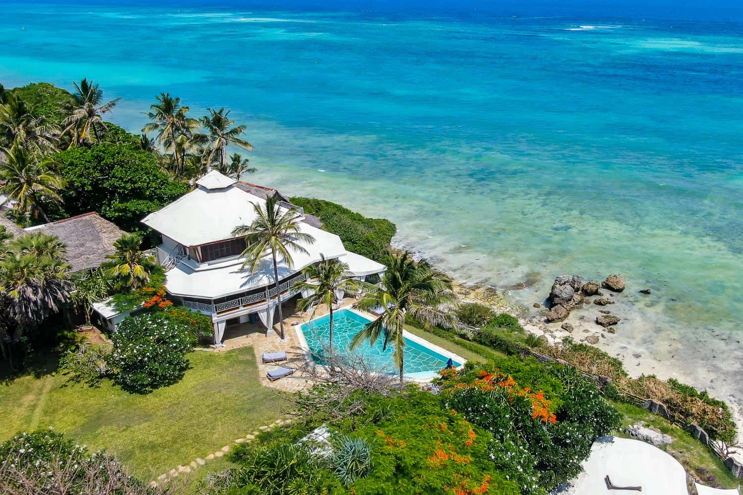 Alfajiri Beach Villa