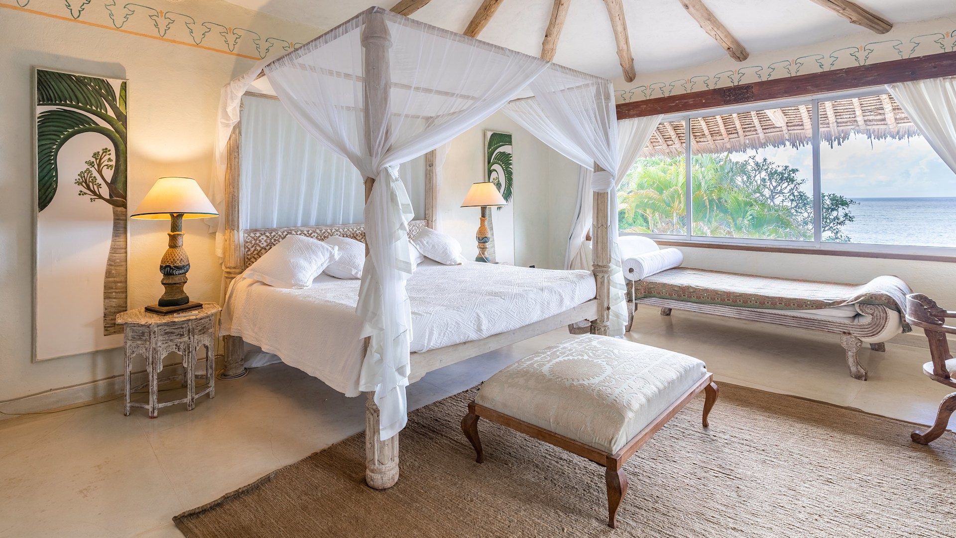 Alfajiri Beach Villa