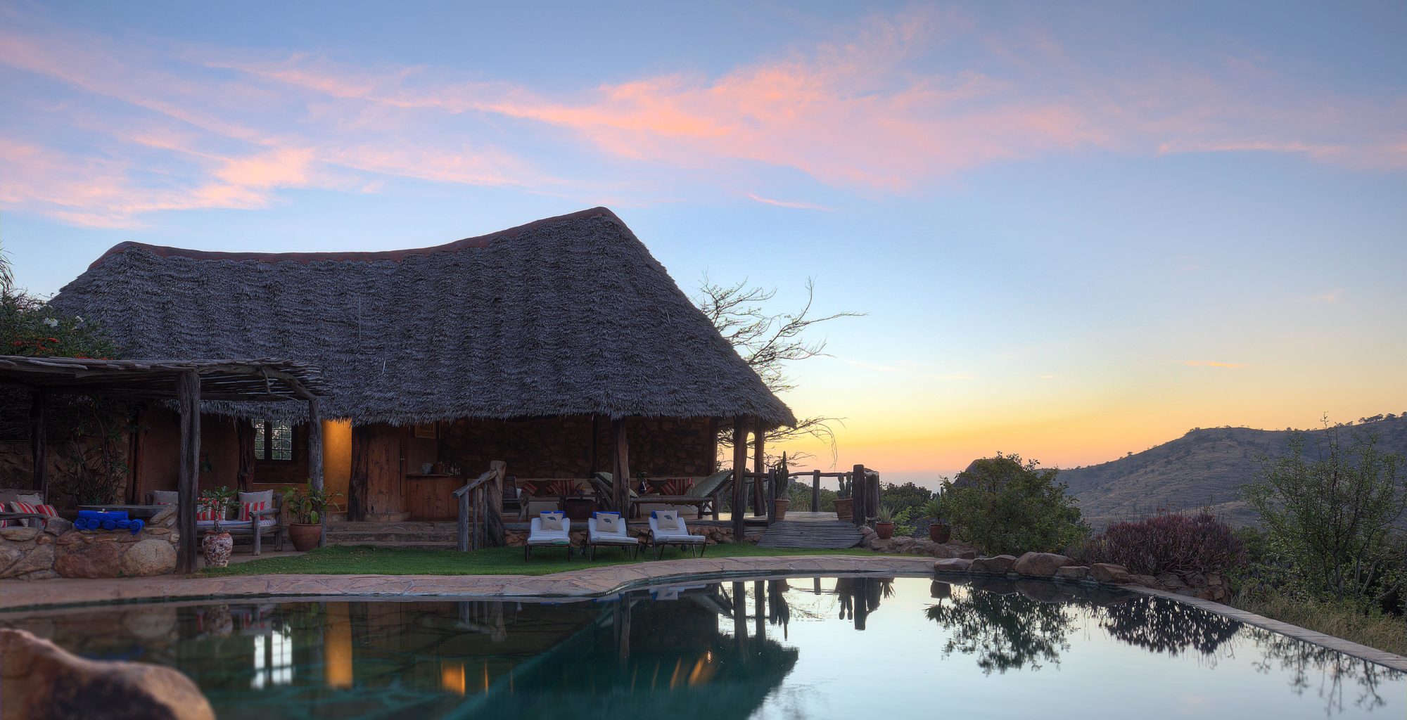 Borana Lodge