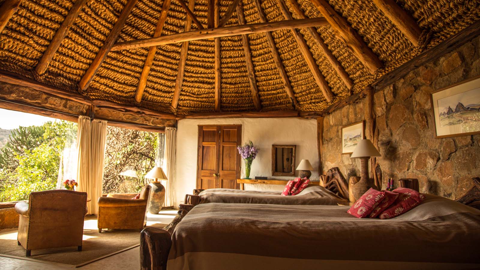 Borana Lodge