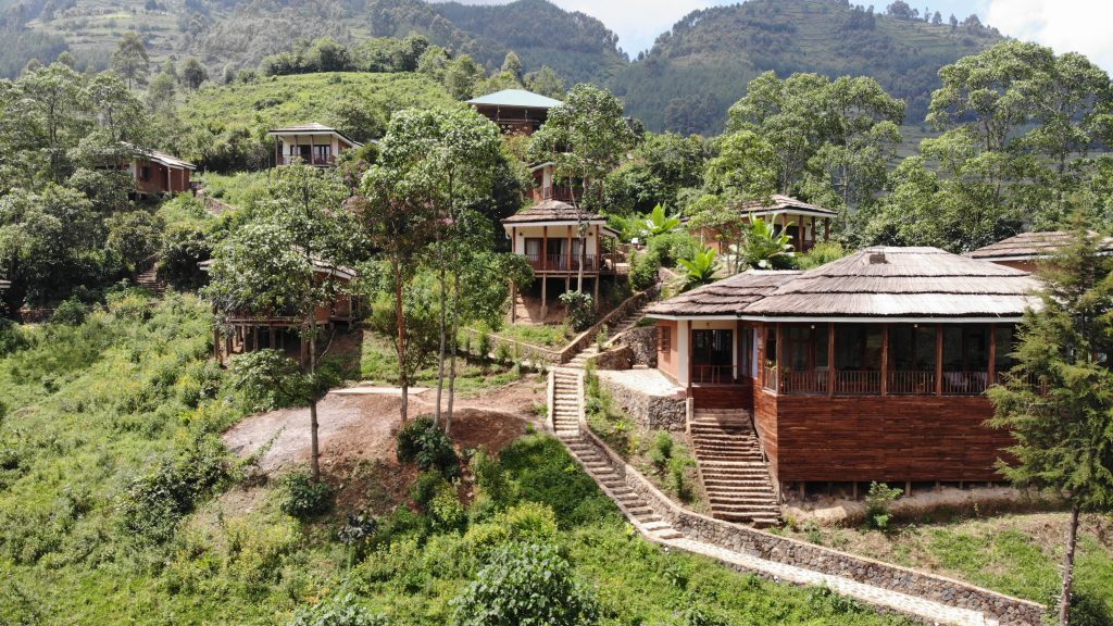 Four Gorillas Lodge