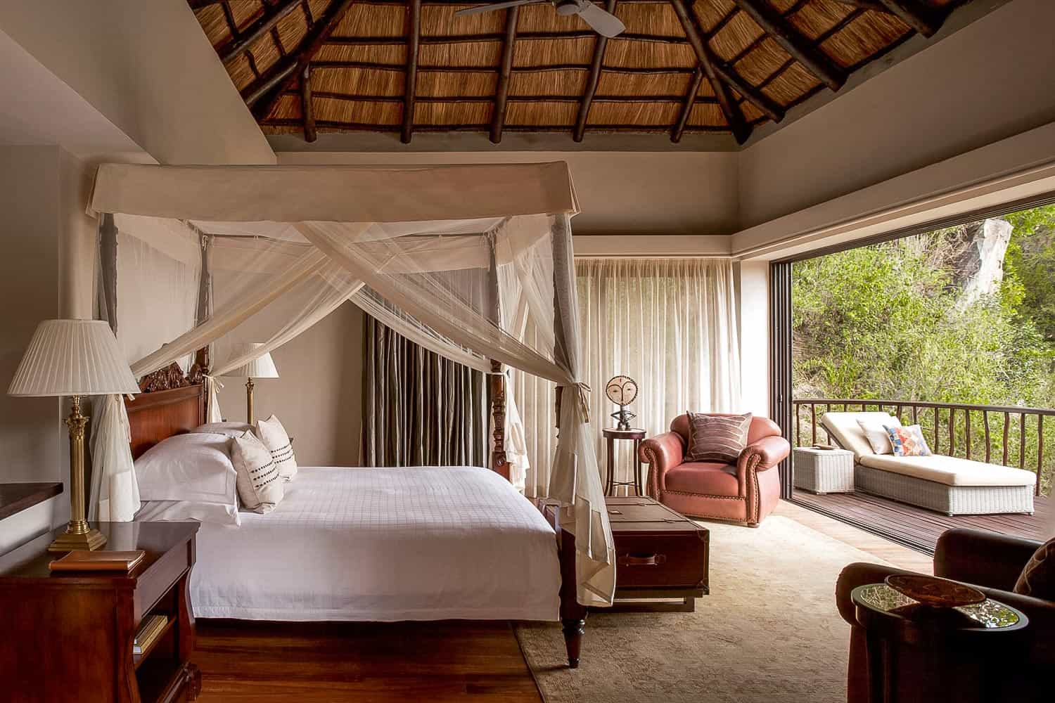 Four Seasons Safari Lodge