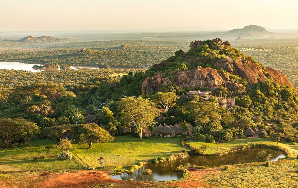 Laikipia Plateau Landscape