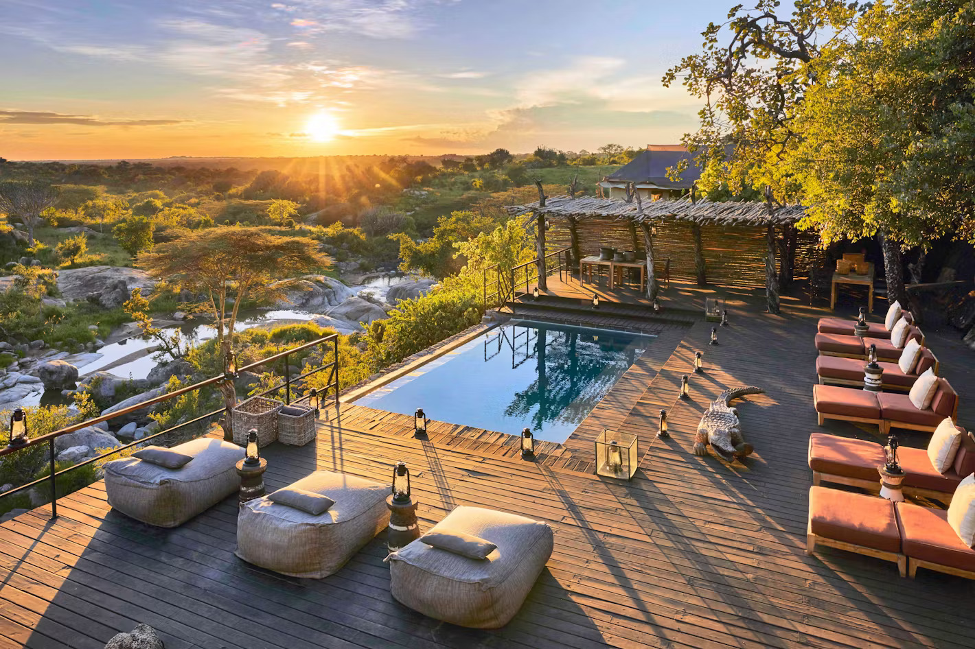 Luxury African Safaris