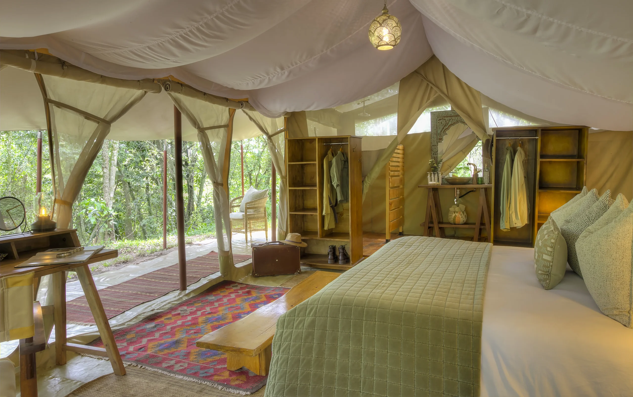 Naibor Wilderness Camp