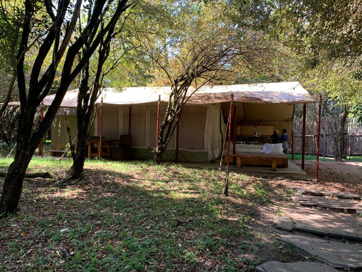Naibor Wilderness Camp
