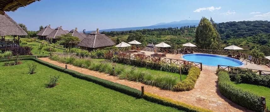 Neptune Ngorongoro Lodge