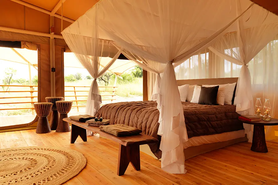 Serengeti Bushtops