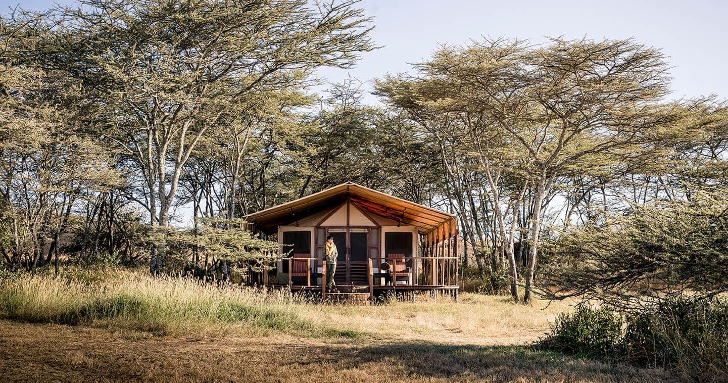 Serengeti Kusini Camp