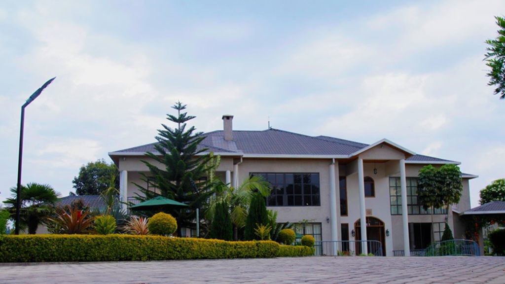 The Bishop's House