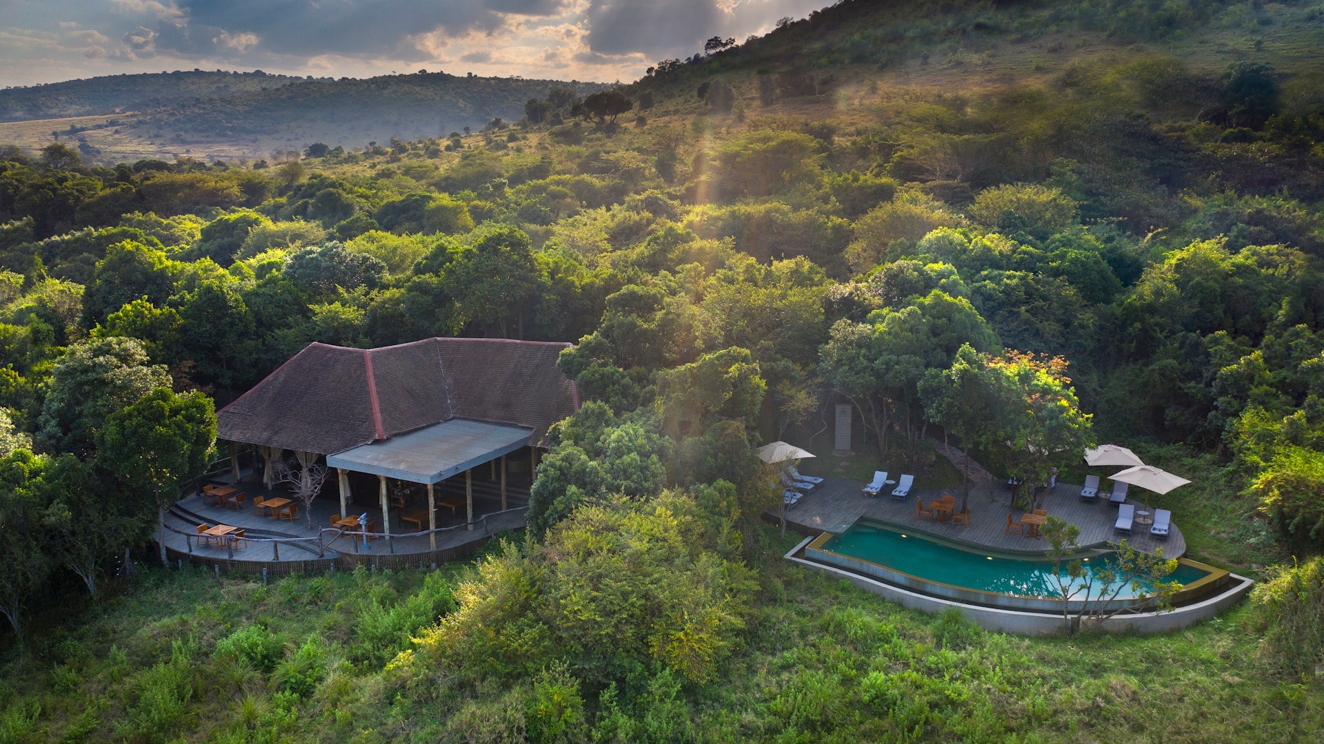 andBeyond Bateleur Camp