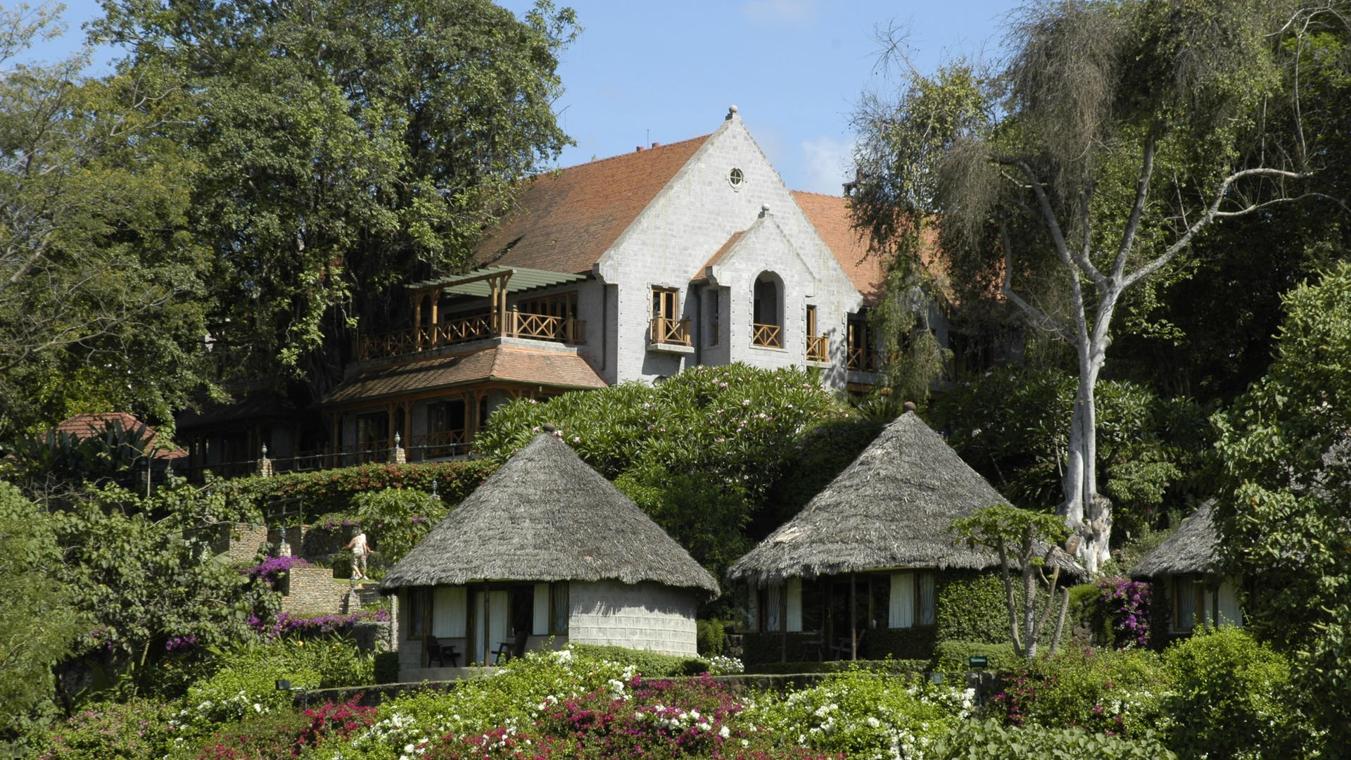 Arusha Serena Hotel