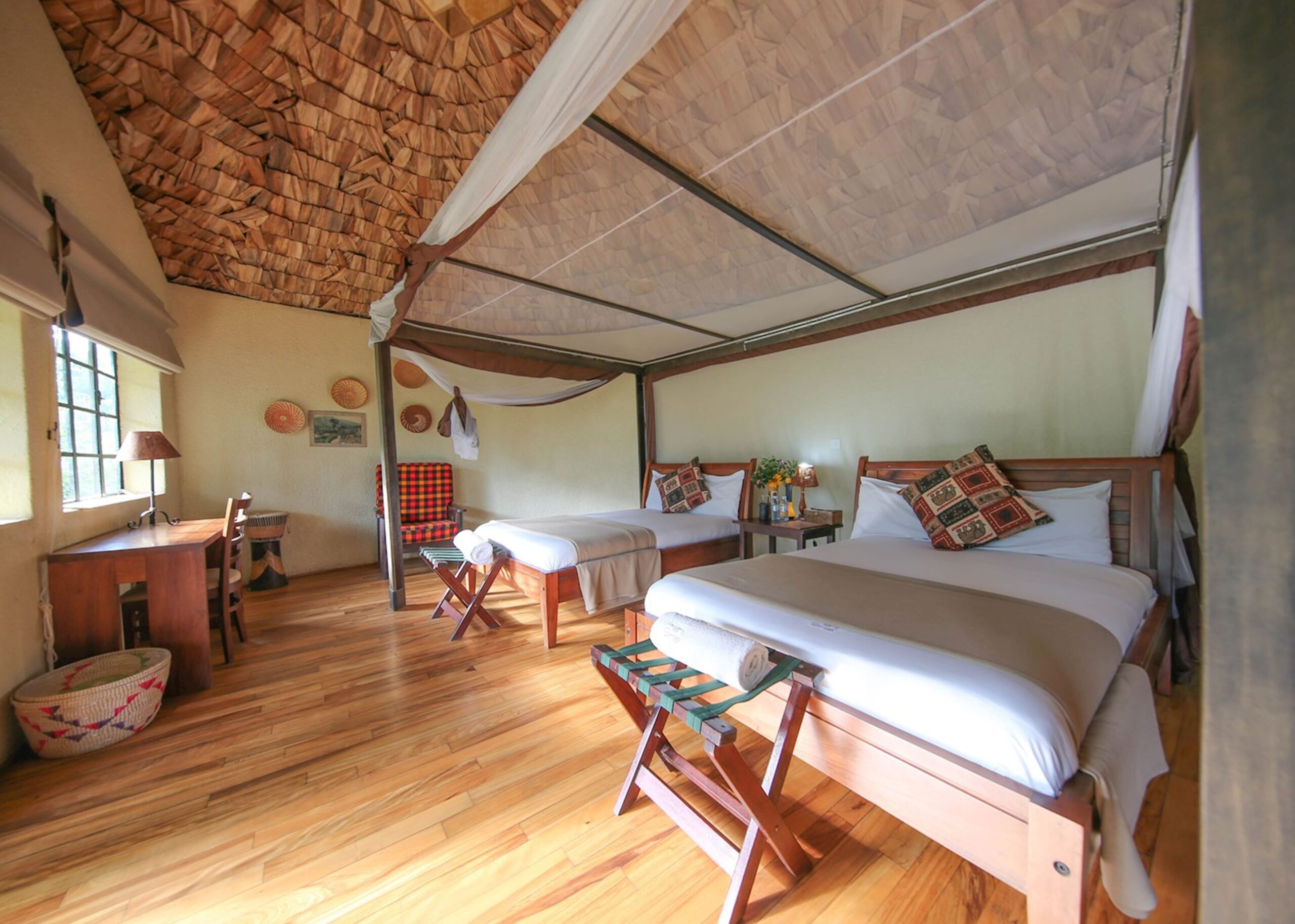 Mahogany Springs Lodge